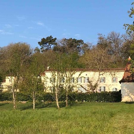Le Manoir De Nabinaud Bed & Breakfast Eksteriør bilde
