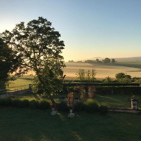 Le Manoir De Nabinaud Bed & Breakfast Eksteriør bilde