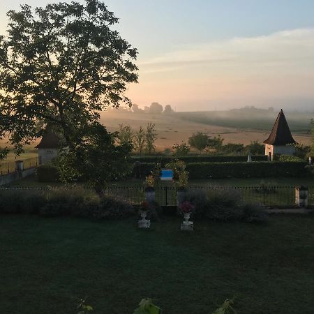 Le Manoir De Nabinaud Bed & Breakfast Eksteriør bilde