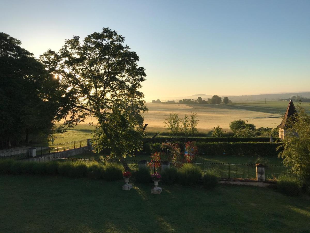 Le Manoir De Nabinaud Bed & Breakfast Eksteriør bilde